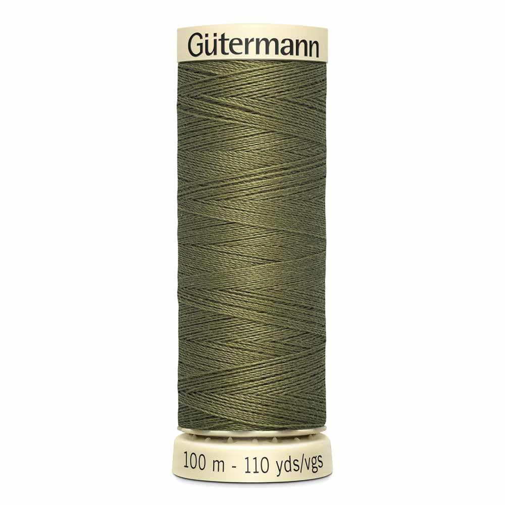 Gutermann Polyester Thread 100m #775 Bronzite