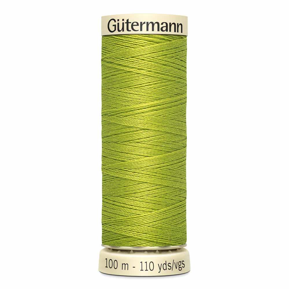 Gutermann Polyester Thread 100m #711 Dark Avocado