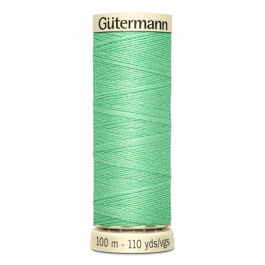 Gutermann Polyester Thread 100m #740 Vivid Green