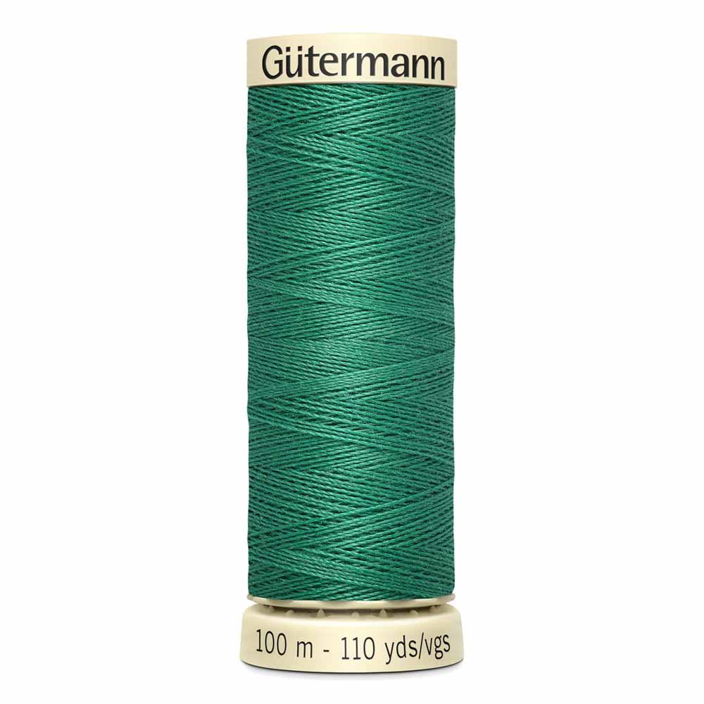 Gutermann Polyester Thread 100m #675 Jade