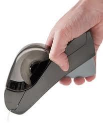 TYS Handheld Tape Dispenser.