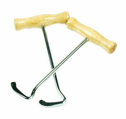 Shedrow Equestrian Boot Pulls/Hooks
