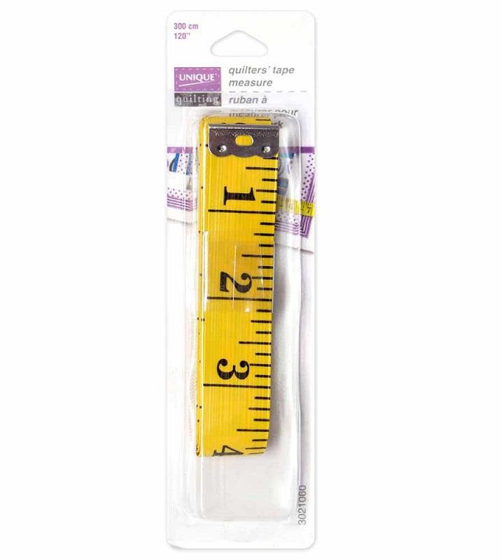 Unique Quilter's Measuring Tape