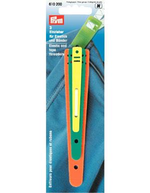 Prym Threader for Elastics and Tapes