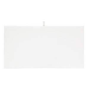 White Velvet Jewellery Display Tray Liner