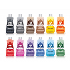 Rit Dyemore Liquid Dye for Synthetic Fibers