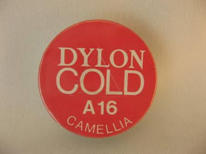 Dylon, Cold Water Dye, 10g tin, Camellia, #A16