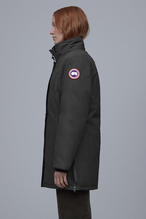 Canada Goose Ladies Dawson Parka in black