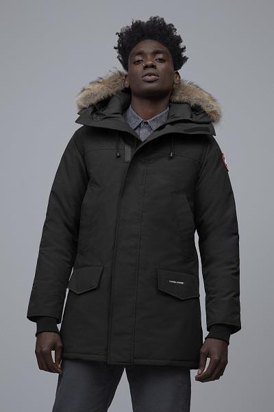 Canada Goose Men's Langford Parka in black