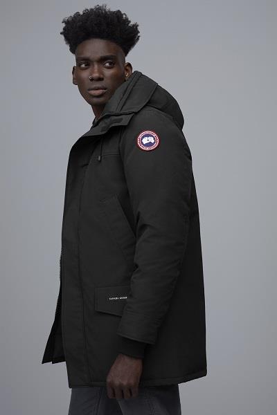 Canada Goose Men's Langford Parka in black