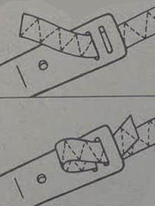 Prym Threader for Elastics and Tapes