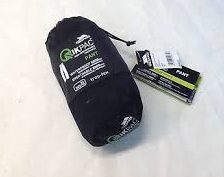 Trespass Qikpac Waterproof Packaway Pants - Unisex