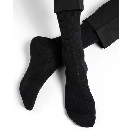 Bleuforet Men's Merino Wool Socks in Pommard