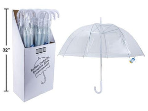 Rain Guard Bubble Umbrella