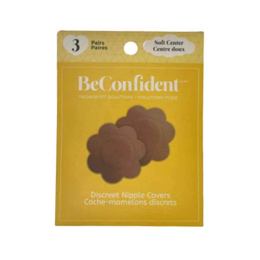 pack of Be Confident Discreet Nipple covers