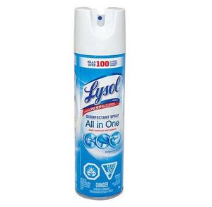 Lysol All-In-One Disinfectant Spray