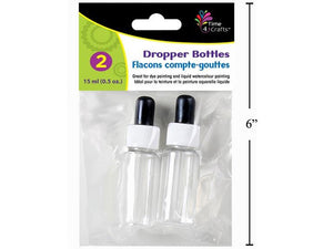 Time 4 Crafts Dropper Bottles