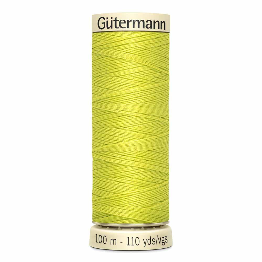 Gutermann Polyester Thread 100m #712 Lime