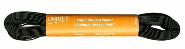 Unique Jumbo Braided Elastic