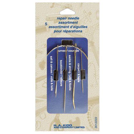 Unique Assorted Handsewing Repair Needles