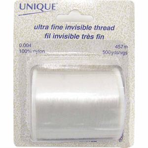 Unique Ultra Fine Invisible Thread