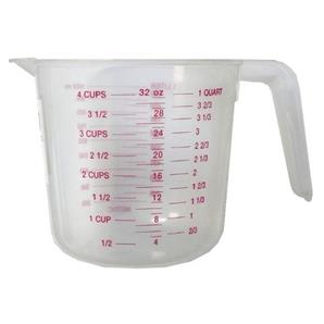 Al-De-Chef measuring cup. 1000 ml/1L