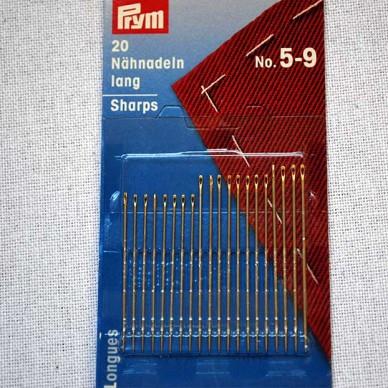 Prym Handsewing Needles #5-9