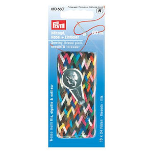 Prym Rainbow Thread Braid