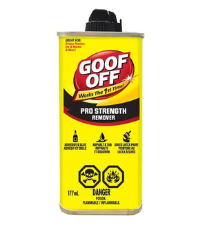 Goof Off The Miracle Remover/Cleaner
