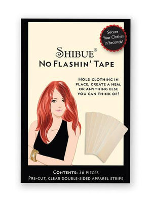 Shibue No Flashin' Garment Tape